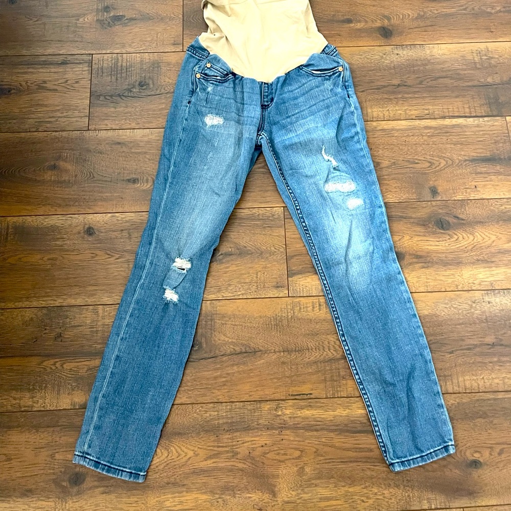 Maternity Jeans